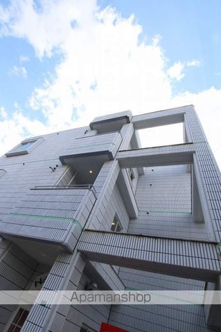 トレジャー平岸の外観写真