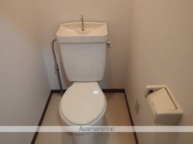 POP TOWNIIの内装写真