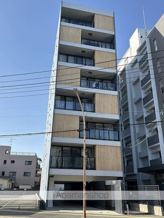 ８７ｇ　ＹＯＳＨＩＪＩＭＡ　ａｖｅ．[1SLDK/56.25m2]の外観4
