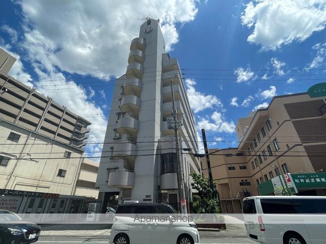 ファースト平野の外観写真