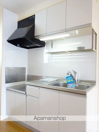 ハイム・ロジュマン　Ｂ[1LDK/40.04m2]のキッチン