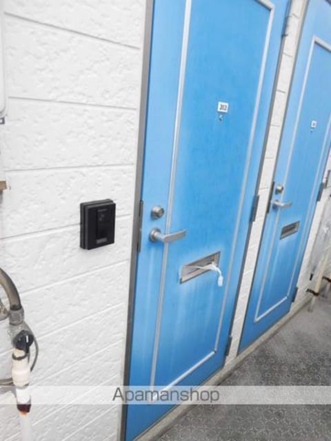 メトリブ三軒茶屋[1R/14m2]の共用部3
