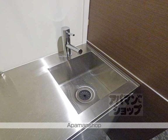バウハウス富小路三条の内装写真