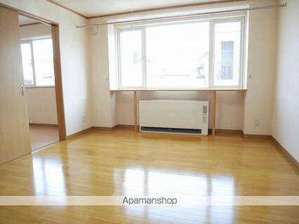 サングランディ[1LDK/46m2]のリビング・居間