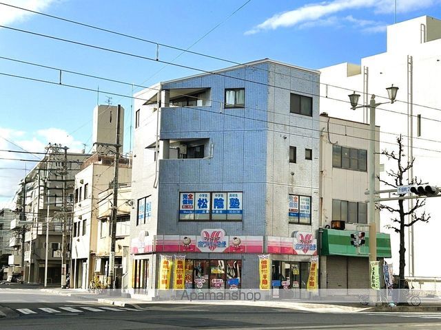 國廣ビルの外観写真
