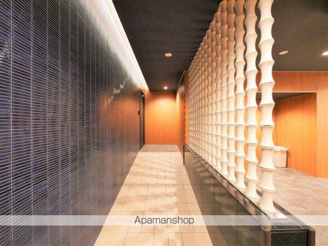 RESIDENCE TRESOR DIEUの内装写真