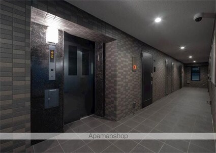 ルーブル中板橋伍番館[2K/40m2]の共用部2