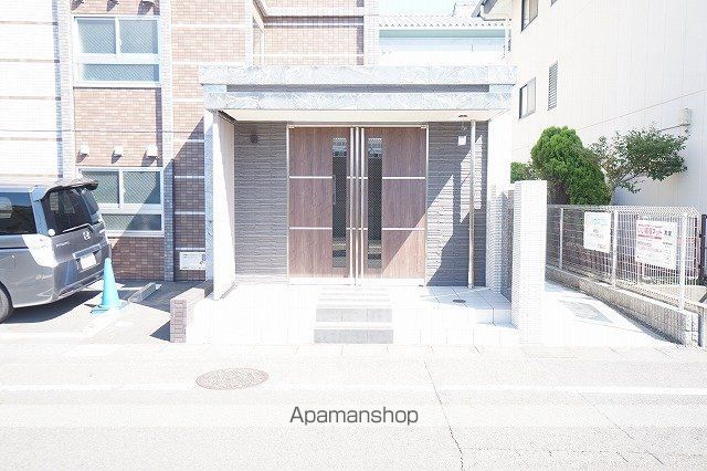 ソレイユ静岡の外観写真