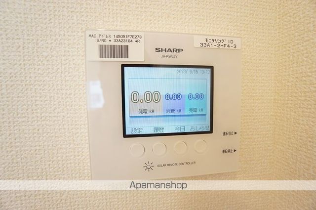 アネシス県庁東の内装写真
