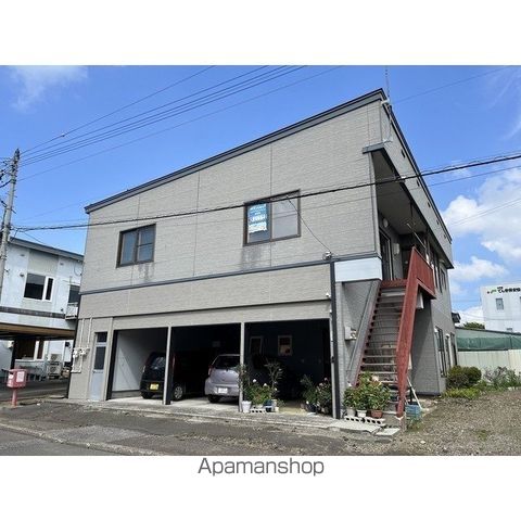 村田貸室の外観写真
