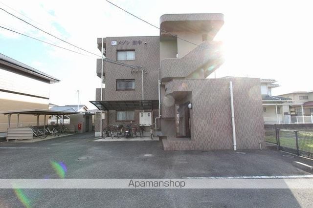 メゾン田中の外観写真