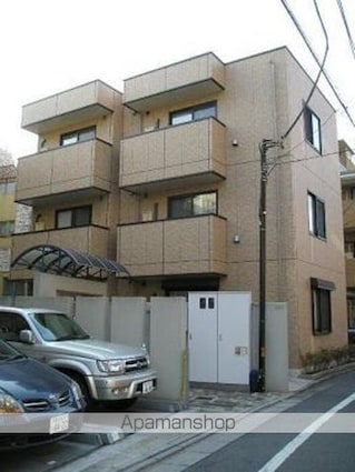 ルミエール協進[1K/33.8m2]の外観1