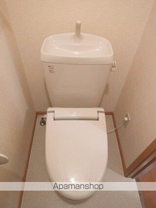 ラフィネ[2LDK/58.8m2]のトイレ