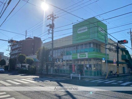 グリーンピア彦春[2LDK/44.55m2]の周辺4