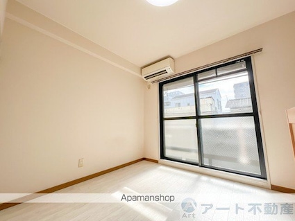 Ｍｔ．ＣＥＲＶＩＮ[1K/22.68m2]のリビング・居間