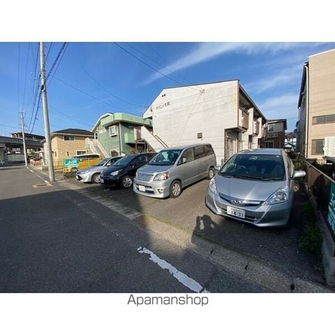 タウニィ大和の外観写真