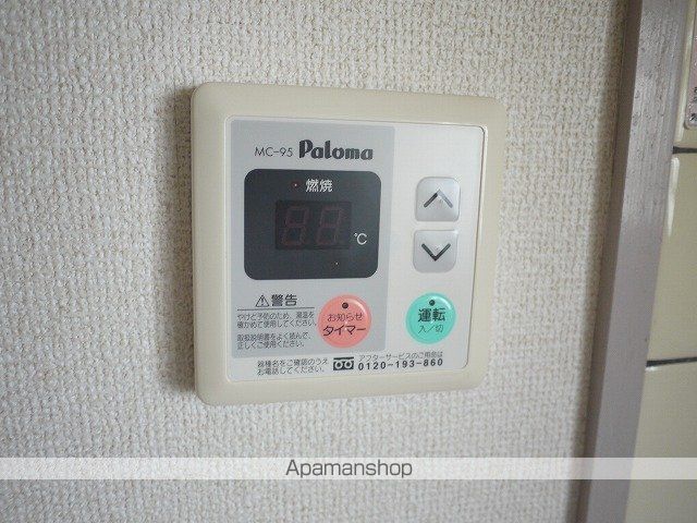 グレース妙慶の内装写真