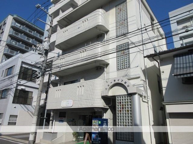 ニューライフ段原の外観写真