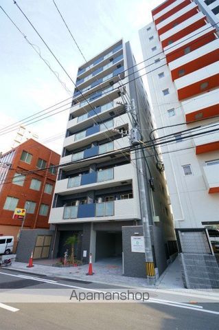 RENOAS HAKATAの玄関写真