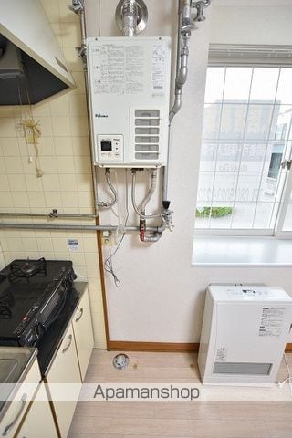 コーポ安暖手の内装写真