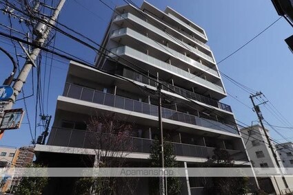 パークアクシス新宿西落合[1LDK/37.67m2]の外観