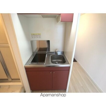 リブレス東大和Ⅱ[1R/20m2]のキッチン