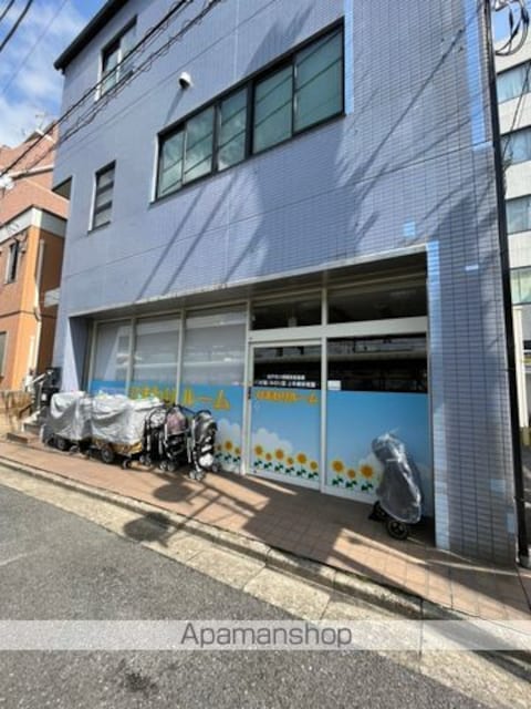 クリオ北松戸壱番館[1K/16.74m2]の周辺3