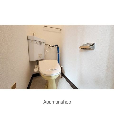山川ハイツの内装写真