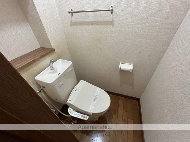 ビューサイトハイツIIの内装写真