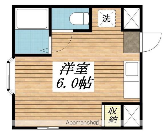 レアルハイムの間取り写真