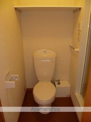 レオパレスフクチ[1K/22.35m2]のトイレ