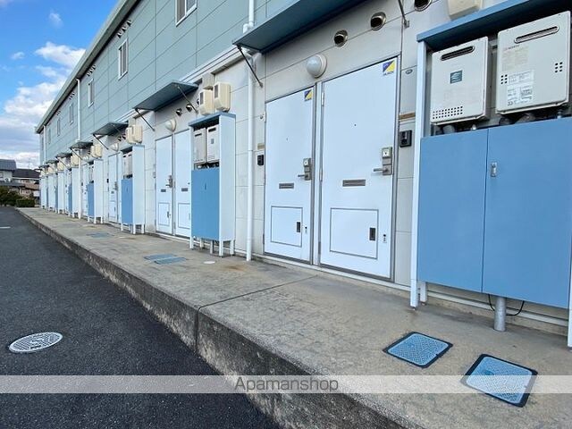 レオパレスカサペルデ[1K/23.72m2]のエントランス