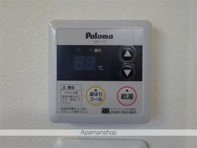 リーブNの内装写真