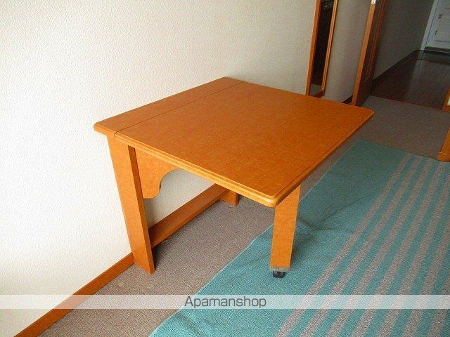 フォーチュンフォレストの内装写真