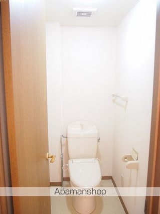 茨城県鹿嶋市緑ヶ丘３丁目[2LDK/55.39m2]のトイレ
