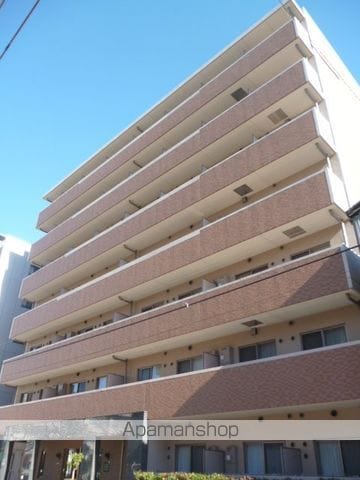 ドミール菊川の外観写真