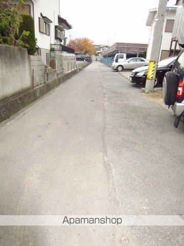 コーポ岡田D棟の周辺写真