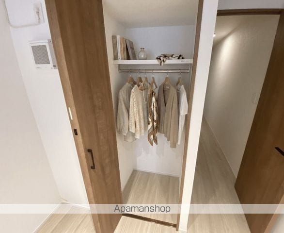 CREAL新高円寺の内装写真