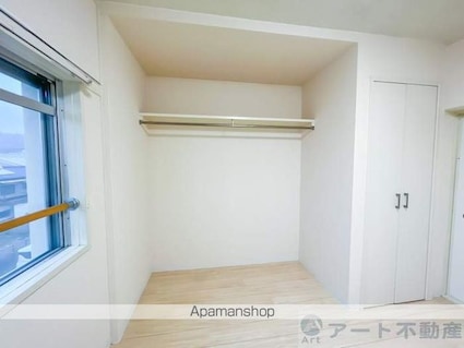 アルト堀江　１号棟[2DK/41.7m2]の収納