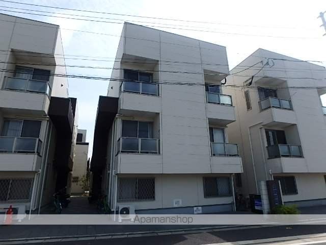 MAISONETIC OCEANの外観写真
