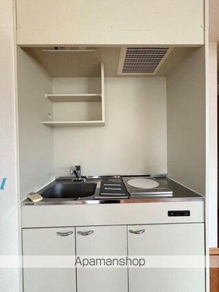 神楽坂フラッツ[1R/25.51m2]のキッチン