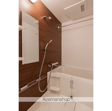 アジュールテラス東陽町[1DK/25.7m2]のバス