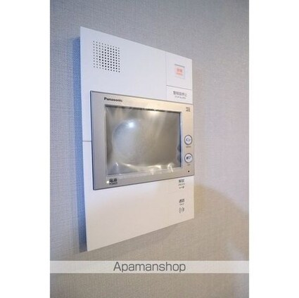 デルックス田端[2LDK/55.6m2]のセキュリティ