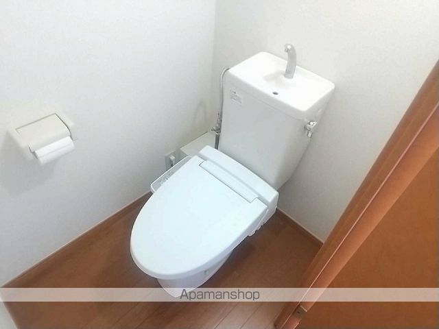 レオパレスHSIRIVERの内装写真
