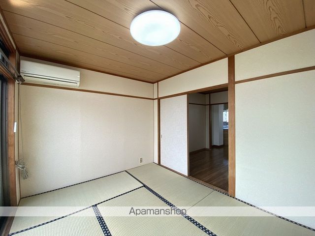 わかとりハイツの内装写真