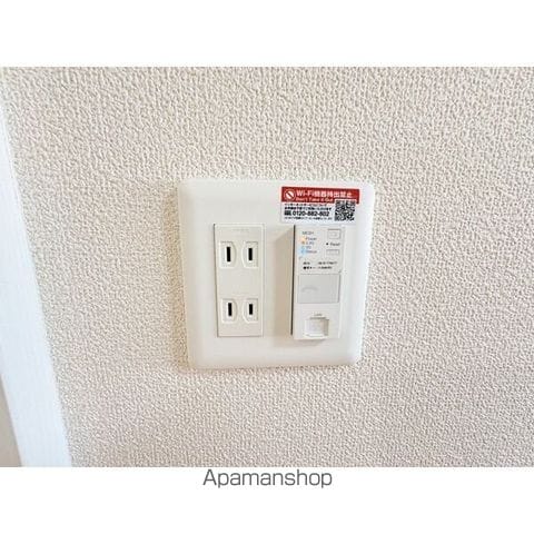 S.Crestの内装写真
