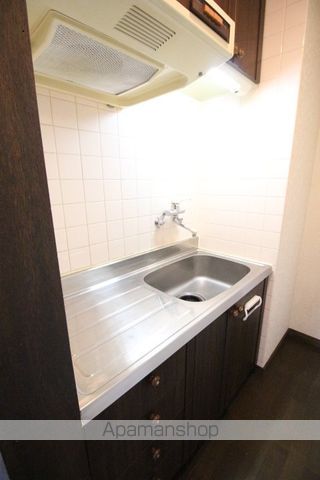 札幌市東豊線 東区役所前駅 徒歩8分 2階建 築36年の内装写真