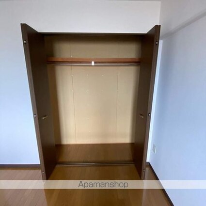 ファミールＤＡＮ[3LDK/66.08m2]の収納