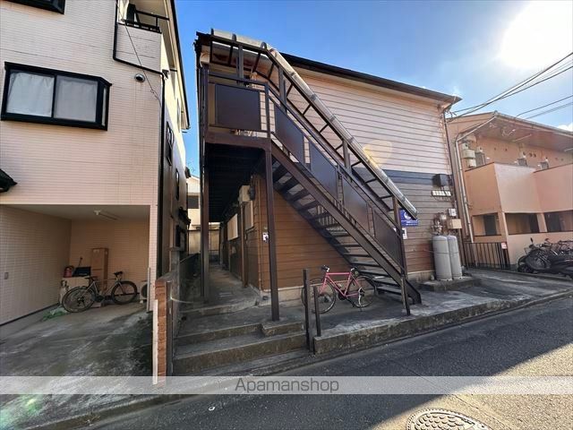サンシャイン相南の外観写真
