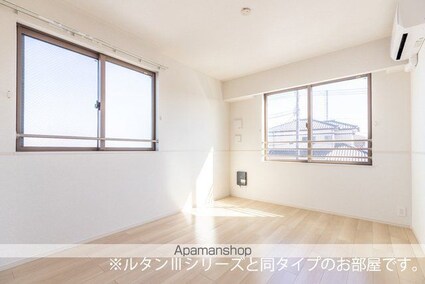 エール　アン[2LDK/54.61m2]のリビング・居間